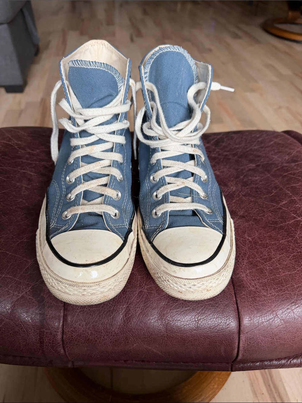 Converse Chuck 70 Vintage Canvas Indigo Oxide Sneaker